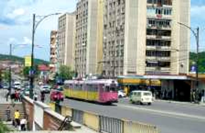 Cele mai mult blocuri din oraş au fost construite de Prescom