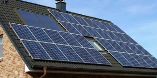 Panourile solare au fost cele mai solicitate Foto: arhivă