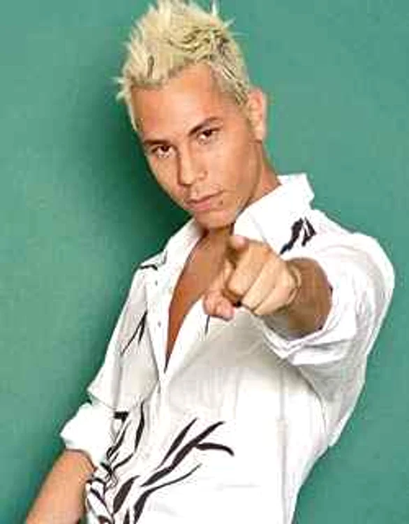 Christian Chavez din Rebelde