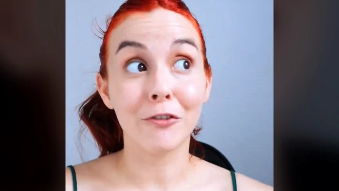 Ce a spus tânăra din Cuba despre mutarea în România Foto: captură TikTok