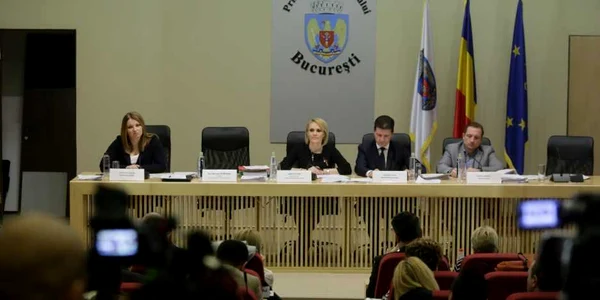 cgmb pmb Gabriela Firea