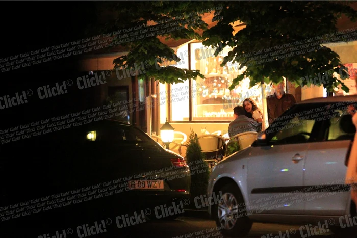 Lucian Stefan, impresarul Innei se iubeste cu Maria Balan