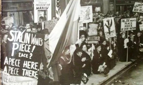 Iuliu Maniu şi procesul care i a adus condamnarea pe viaţă  Cum a fost cerută din SUA eliberarea fostului premier jpeg