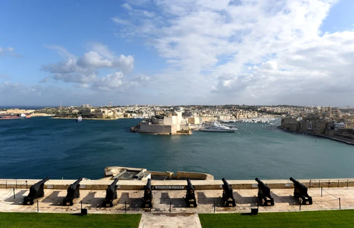 Malta FOTO EPA-EFE