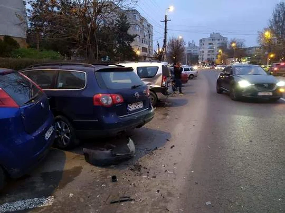 Bărbatul avea 1,28 mg/l alcool pur în aerul expirat