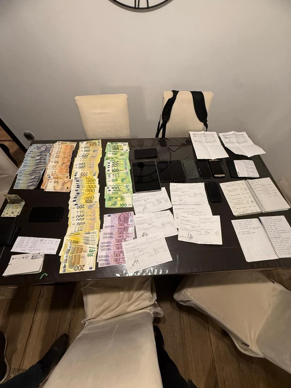 Operațiunea Jupiter 4: 16 percheziții și 13 mandate de aducere pentru tăieri ilegale de păduri