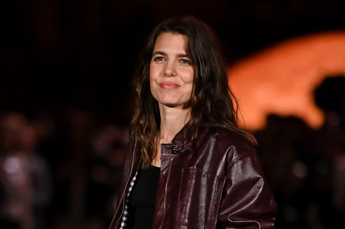Charlotte Casiraghi în Chanel, profimedia 1043934488 jpg