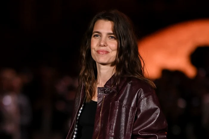 Charlotte Casiraghi în Chanel, profimedia 1043934488 jpg
