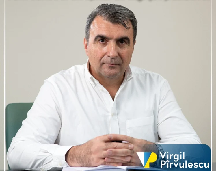 Virgil Pîrvulescu spune că oferea bani pentru un eveniment privat