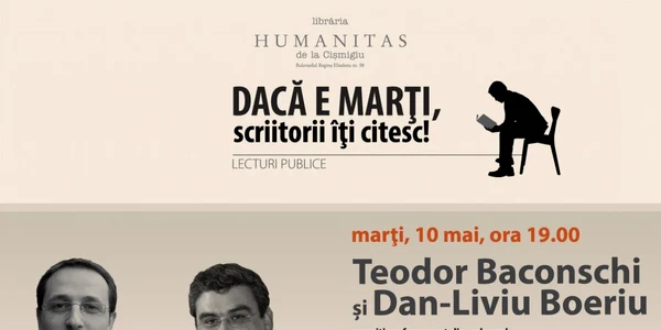 teodor baconschi humanitas