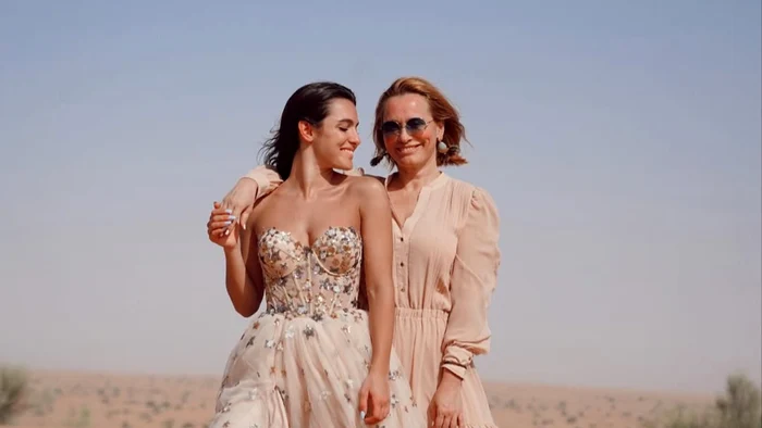 Alexia Eram, gest impresionant de ziua Andreei Esca