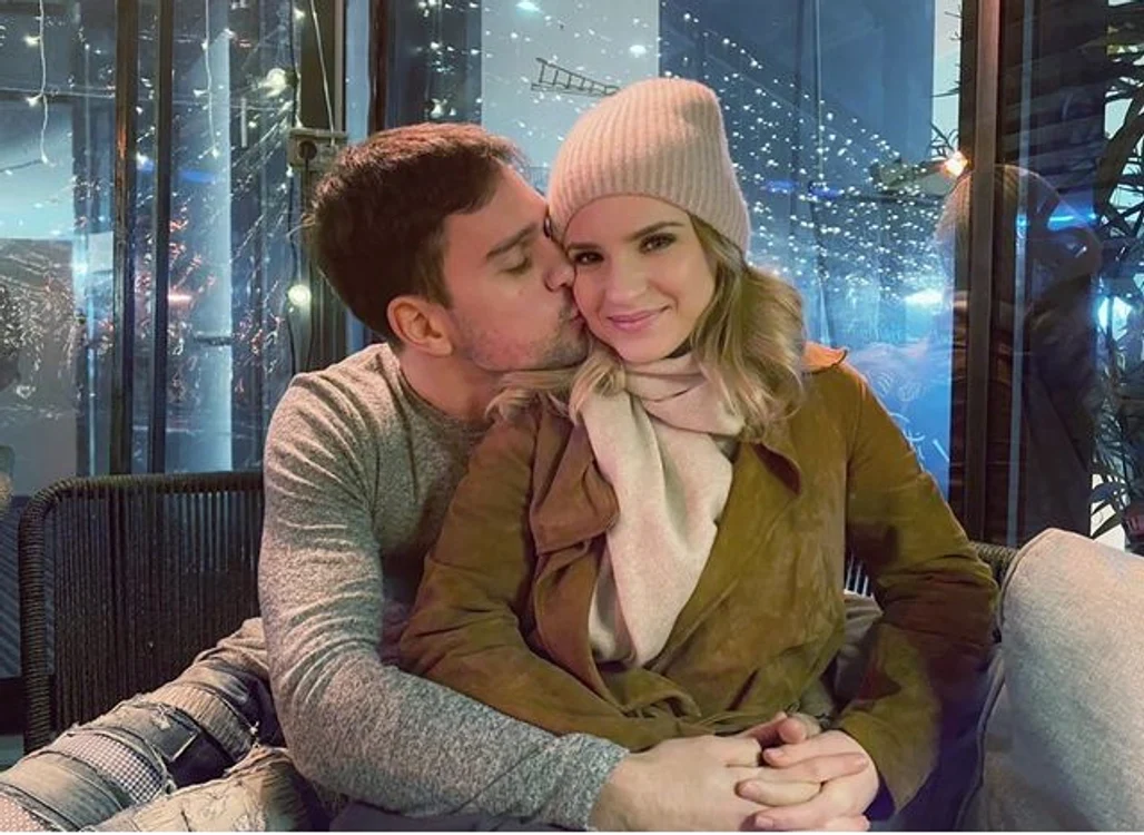 
    Vlad Gherman și Cristina Ciobănașu s-au despărțit după 9 anifoto: Facebook  