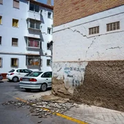 Cutremur Spania FOTO X / @typocatCAv2