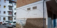 Cutremur Spania FOTO X / @typocatCAv2
