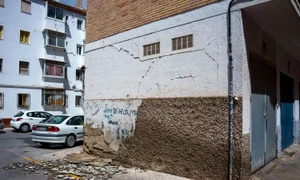 Cutremur Spania FOTO X / @typocatCAv2