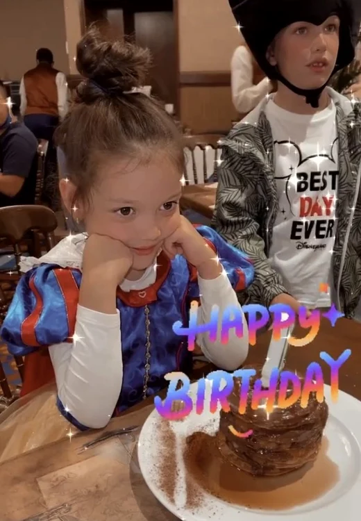 
    Sofia a împlinit 5 anifoto: Instagram  