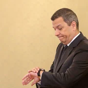 Sorin Grindeanu, consultări la Cotroceni
