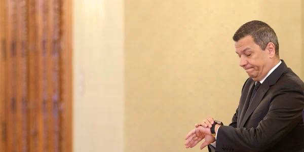 Sorin Grindeanu, consultări la Cotroceni