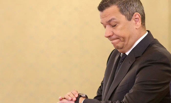 Sorin Grindeanu, consultări la Cotroceni