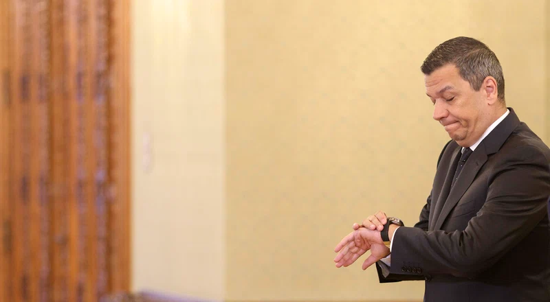 Sorin Grindeanu, consultări la Cotroceni