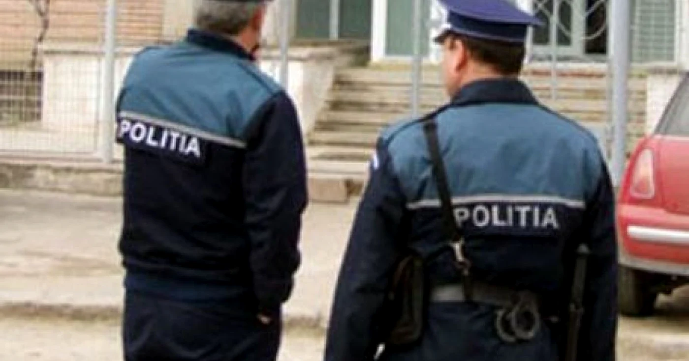 Agresorii au fost prinşi la scurt timp de poliţişti