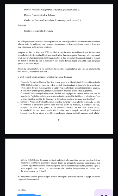 FOTO Facebook / Cetatean Sector 3