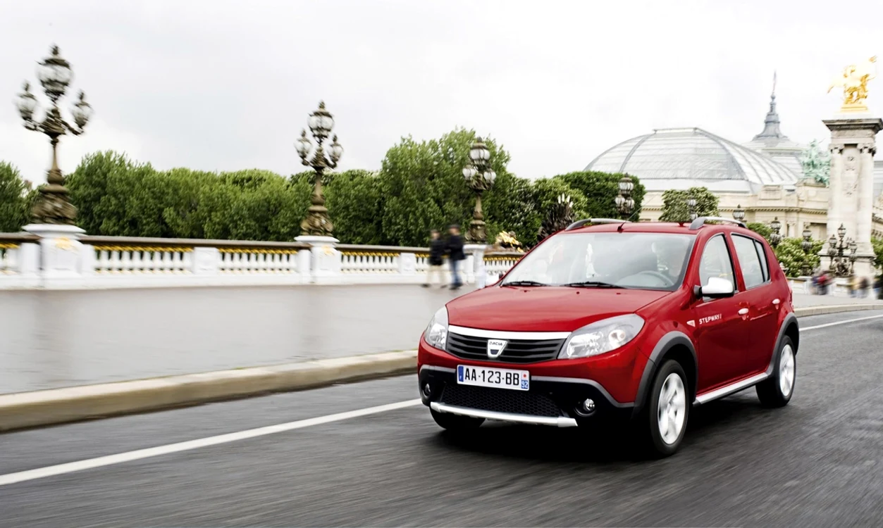 Dacia Sandero Stepway