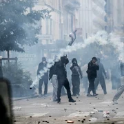 Proteste în Franța