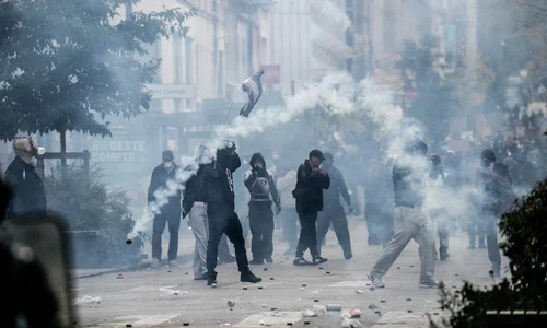 Proteste în Franța