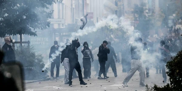 Proteste în Franța