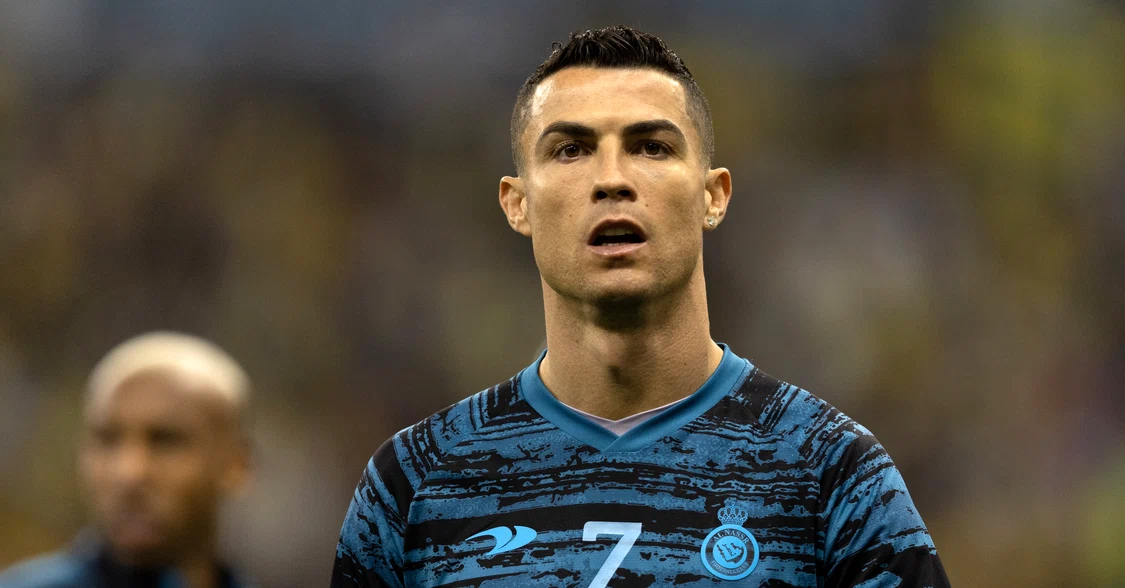 Cristiano Ronaldo nu se lipește de gol la Al Nassr. Foto Getty images