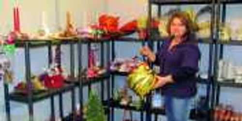 Daniela Bălan a avut vânzări slabe la produsele specifice sărbătorilor