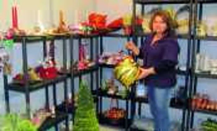 Daniela Bălan a avut vânzări slabe la produsele specifice sărbătorilor