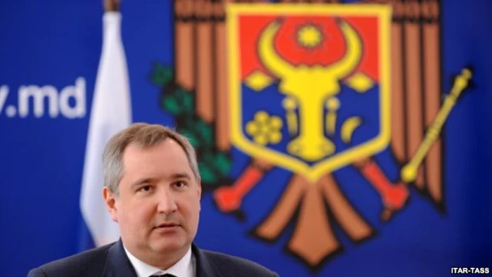 Rogozin ne oferă argumente suplimentare pentru reunificarea Basarabiei cu România