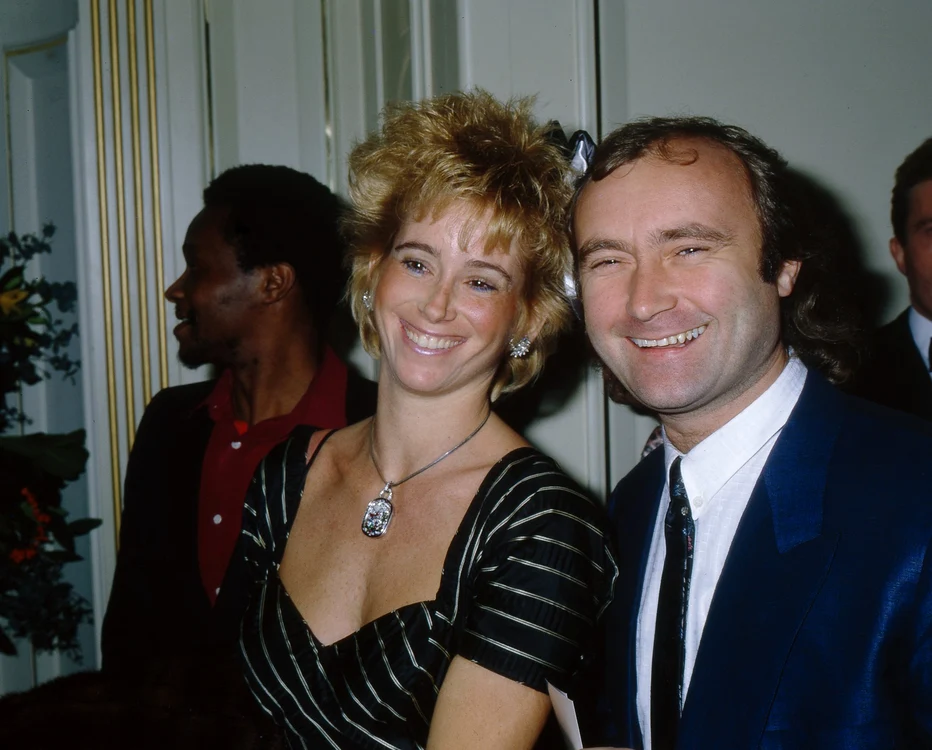 
    Phil Collins  