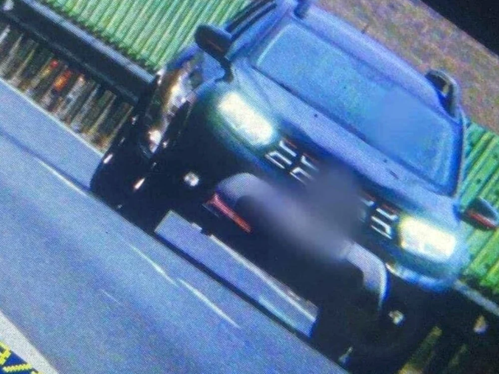 Șeful IPJ Mehedinţi, prins cu 109 km/h FOTO: Sindicatul Europol