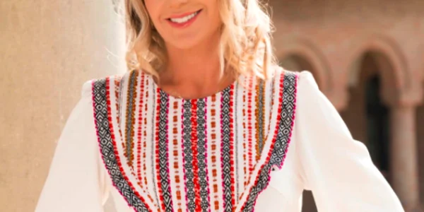 Nadia Comăneci 