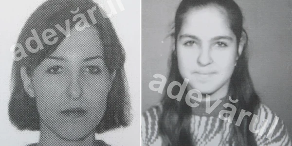 Paula, la 21 de ani, şi Ioana, la 16 ani.