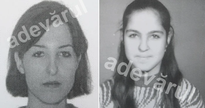 Paula, la 21 de ani, şi Ioana, la 16 ani.