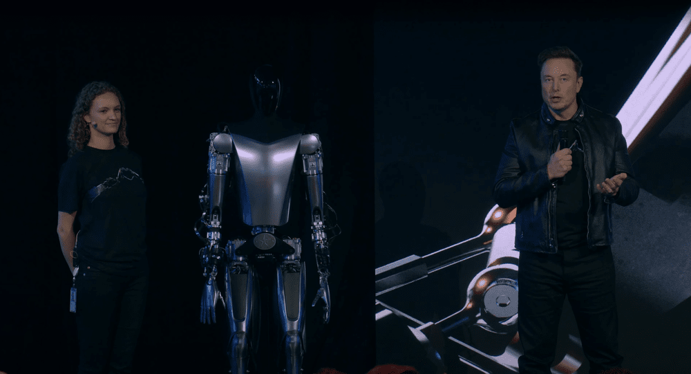 Elon Musk a prezentat primul robot umanoid: Ar aduce mai mulți bani decât mașinile