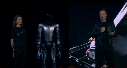 Robot umanoid
