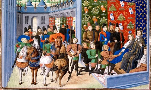 isabeau of bavaria and charles vi at the treaty of troyes c12a57 1024 jpg