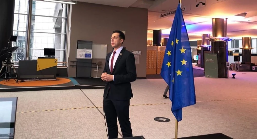 Vlad Gheorghe cere prima dezbatere a candidaților pentru Primăria Capitalei: „Să fim alături de cetățeni, nu în sediul de partid”