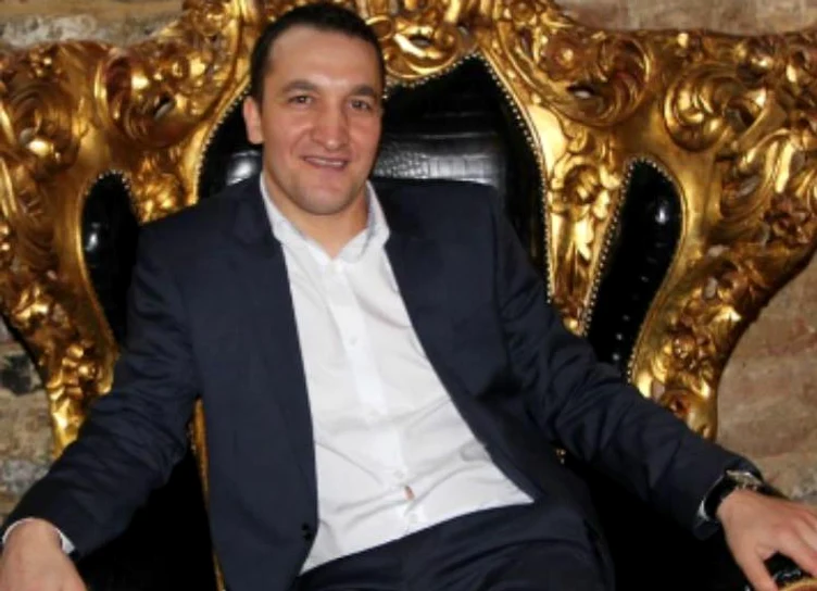 Cosmin Bloancă a anunțat că va intra în greva foamei alături de soția sa Foto: Arhivă personală