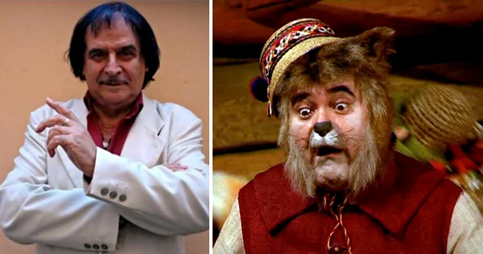 Cine este Cristian Popescu, actorul care i-a dat viață motanului Dănilă / foto: Flux de știri