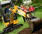 William l-a învățat pe prințul George să opereze un excavator (Foto: GETTYIMAGES)