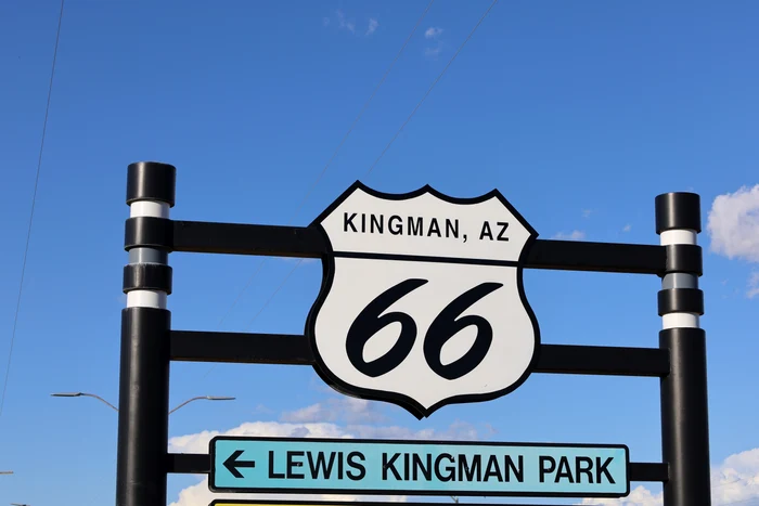 Celebra Route 66 FOTO Shutterstock