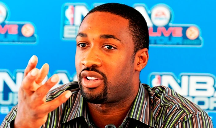 Gilbert Arenas