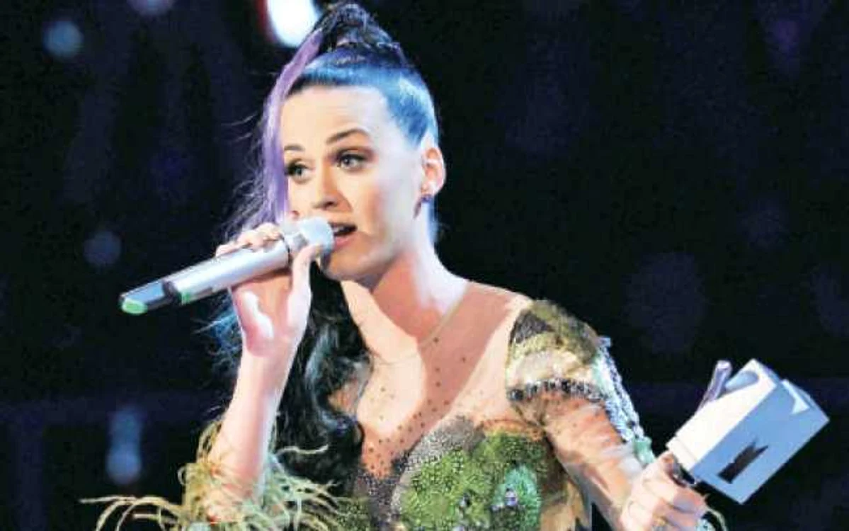 Katy Perry Foto: Reuters