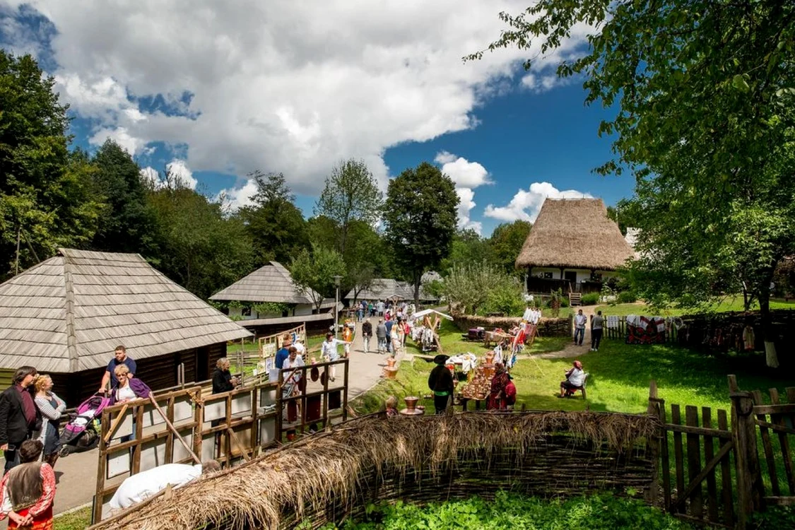 Muzeul Astra - Sibiu Foto Muzeul Astra